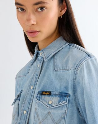 Regular Heritage Lightweight Shirt in Trophy Twilight