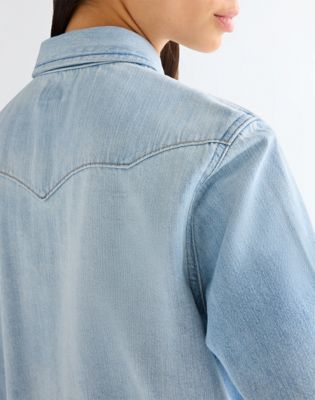 Regular Heritage Lightweight Shirt in Trophy Twilight