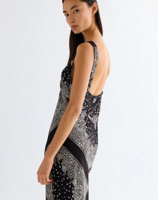 Slim Bias Slip Dress | Women's Dresses & Jumpsuits | Wrangler IE