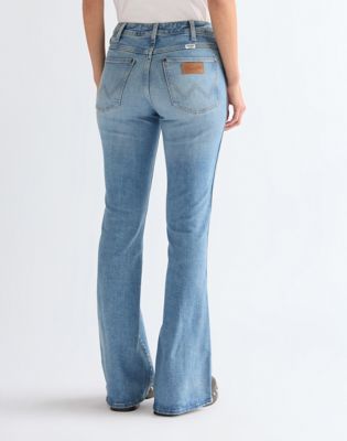 Montana Flare Jean in American Blue