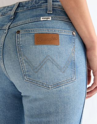 Montana Flare Jean in American Blue
