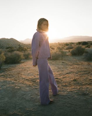 Wrangler World jeansy szerokie Bellflower