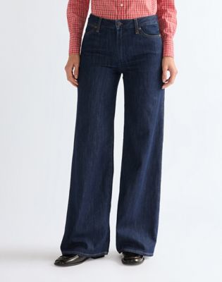 Wrangler World Wide Lightweight Jean Denim Galaxy