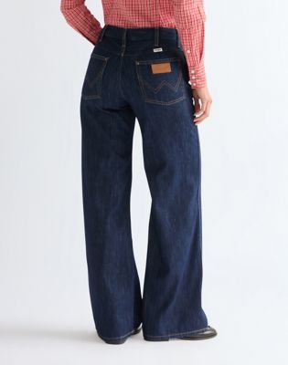 World Wide Lightweight Jean in Denim Galaxy