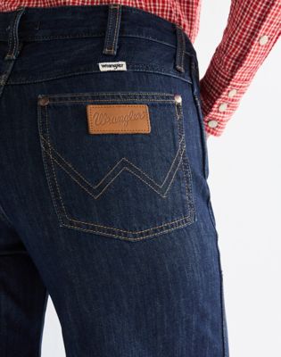 World Wide Lightweight Jean in Denim Galaxy