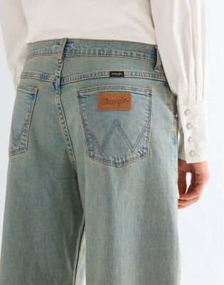 Low Rise Loose Ultra Barrel Jean in Headed West