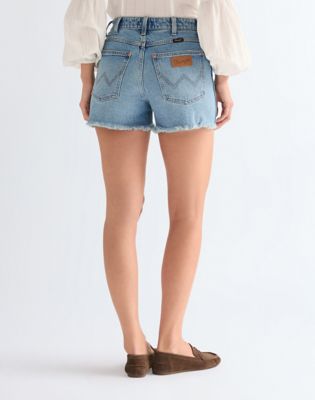 Relaxed Cowboy 7.62 cm Short in Riyah