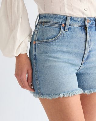 Relaxed Cowboy 7.62 cm Short in Riyah