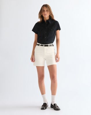 Wrangler Relaxed Cowboy Szorty 12.7cm Swan