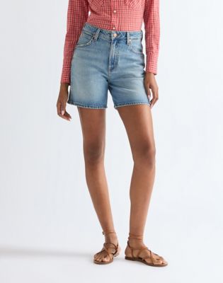 Wrangler Relaxed Cowboy 12.7 cm Szorty Riyah