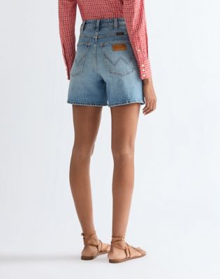Relaxed Cowboy 12.7 cm Short in Riyah