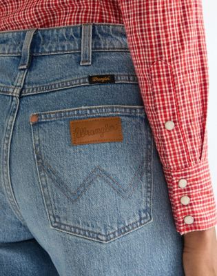Relaxed Cowboy 12.7 cm Short in Riyah