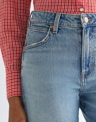 Relaxed Cowboy 12.7 cm Short in Riyah