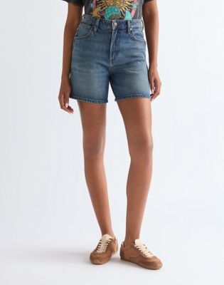 Wrangler Relaxed Cowboy 12.7 cm Szorty Summer Haze