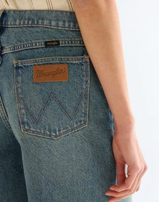 Low Rise Loose Jort in Marblestone