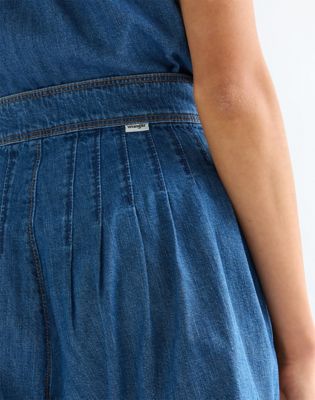 Country Estate Regular Lightweight Short in Mystic Tide
