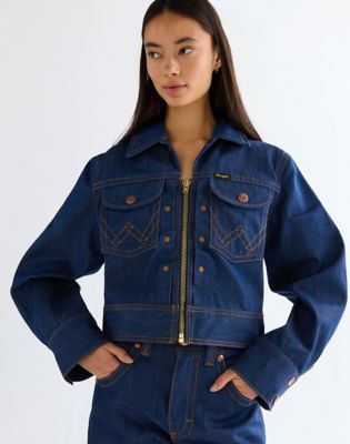 Wrangler Regular Super Wrangler Kurtka Raw