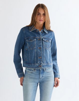 Wrangler Regular Western Kurtka Frontier Fade