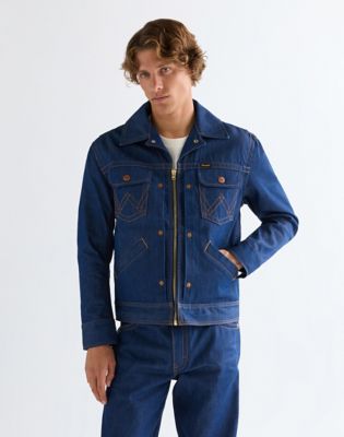Wrangler Relaxed Super Wrangler Kurtka Raw