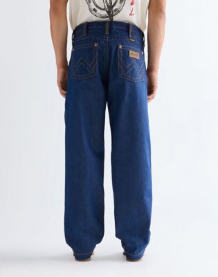 Super Wrangler Loose Jean in Raw