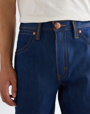Super Wrangler Loose Jean in Raw