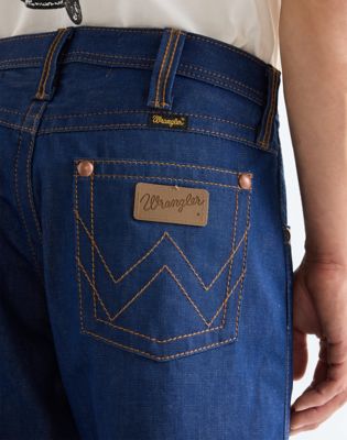 Super Wrangler Loose Jean in Raw