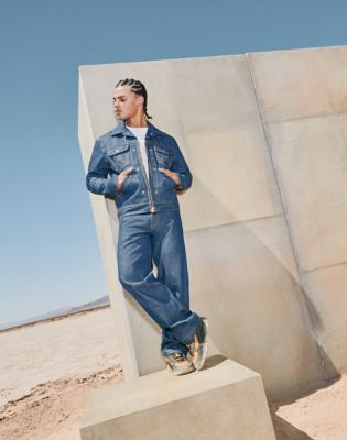 Super Wrangler Loose Jean in Raw