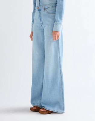 Canyon Loose Lightweight Jean in Trophy Twilight