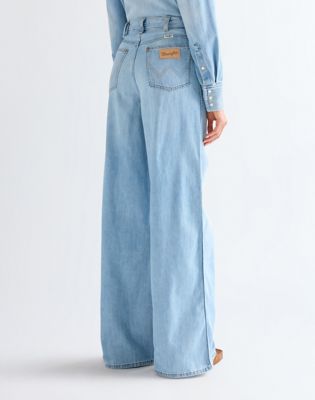 Canyon Loose Lightweight Jean in Trophy Twilight