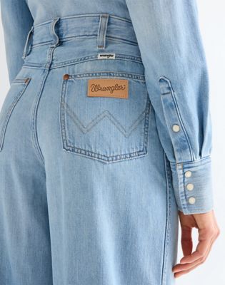 Canyon Loose Lightweight Jean in Trophy Twilight