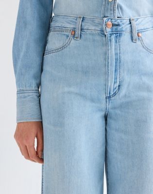 Canyon Loose Lightweight Jean in Trophy Twilight