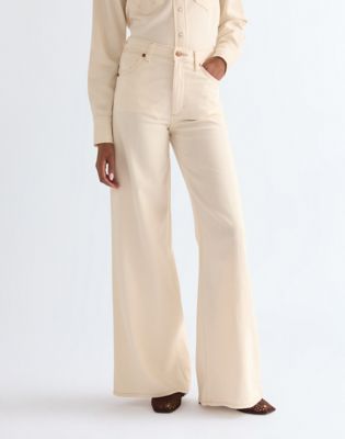 Canyon Loose Lightweight Jean in Natural