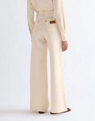 Canyon Loose Lightweight Jean in Natural