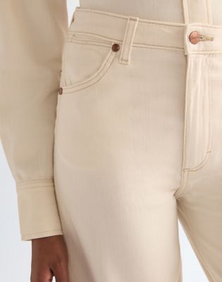 Canyon Loose Lightweight Jean in Natural
