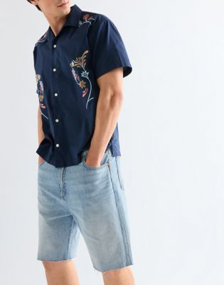 Cowboy Toughlite Short in Dawn