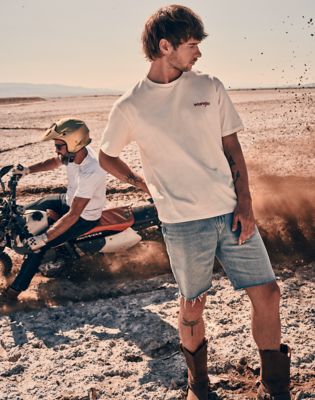 Cowboy Toughlite Short in Dawn