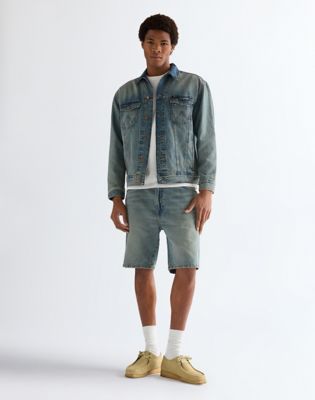 Wrangler Cowboy Toughlite Szorty Canyon Shade