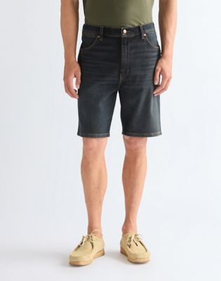 Top! Wrangler Texas Herren Jeans Shorts Regular Fit für je 29,95