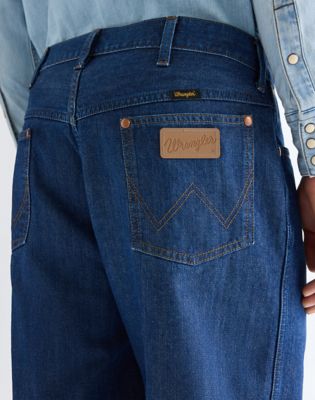 Regular Cowboy Short in Dark Stone