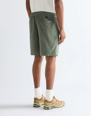 Vinla Relaxed Short in Agave Green