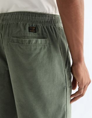 Vinla Relaxed Short in Agave Green