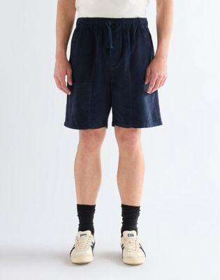 Vinla Relaxed Short in Dark Sapphire