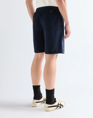 Vinla Relaxed Short in Dark Sapphire