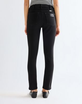 Sienna Skinny Jean in Retro Black