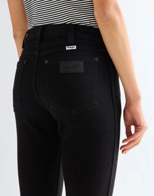 Sienna Skinny Jean in Retro Black