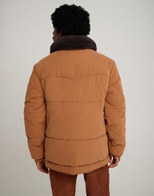 Wrangler&reg; X Stranger Things &trade; Hopper Jacket in Arganoil