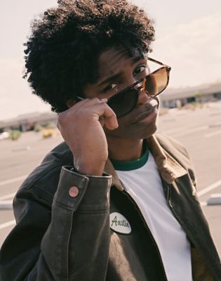 Wrangler&reg; X Stranger Things &trade; Murray Jacket in Wren