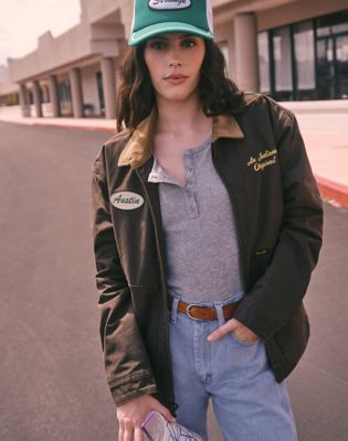 Wrangler® X Stranger Things ™ Murray Jacket | Shop the Collection