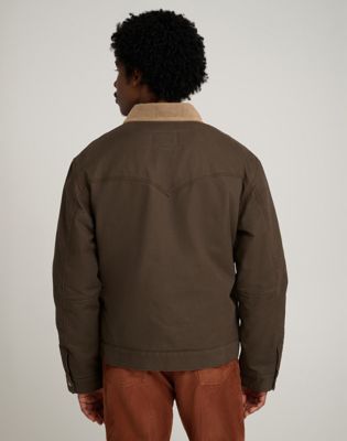 Wrangler&reg; X Stranger Things &trade; Murray Jacket in Wren
