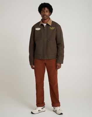 Wrangler® X Stranger Things ™ Murray Jacket | Shop the Collection